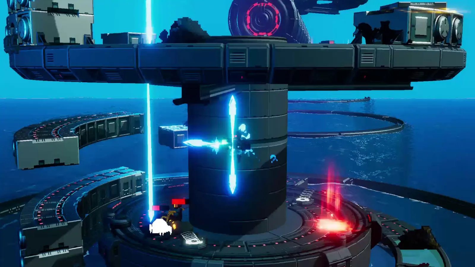 Orbital Bullet – The 360° Rogue-lite media 23