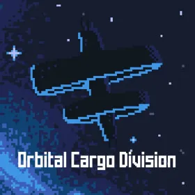 Обкладинка гри Orbital Cargo Division