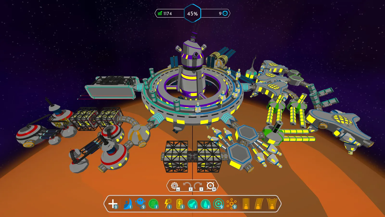 Orbiteers media 2