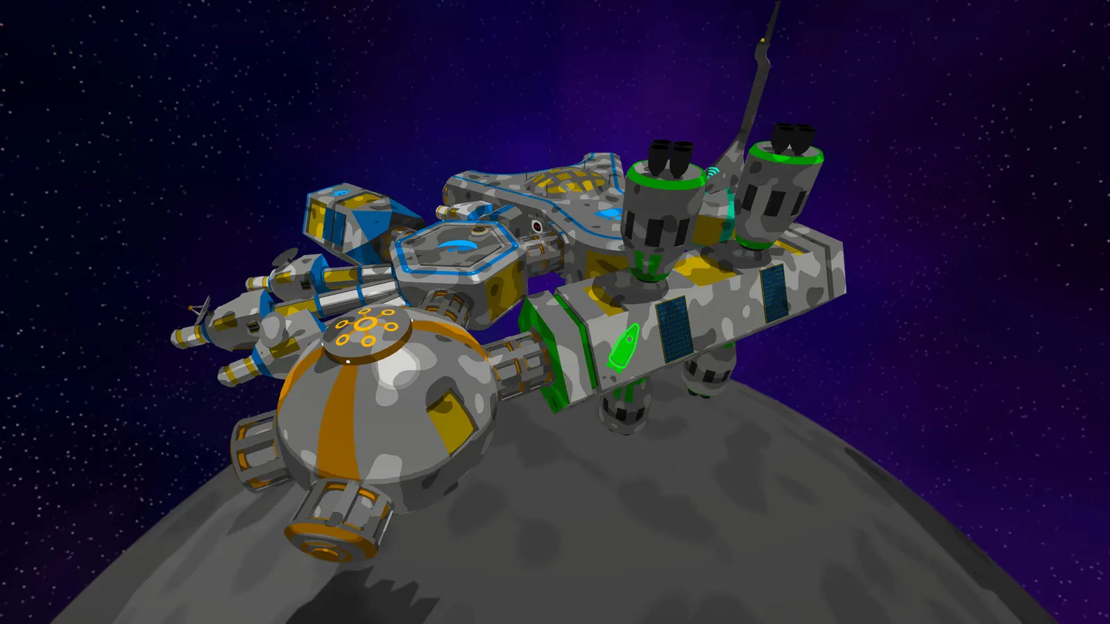 Orbiteers media 4
