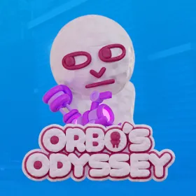 Обкладинка гри Orbo's Odyssey