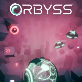 Обкладинка гри Orbyss