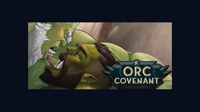 Orc Covenant: Gay Bara Orc Visual Novel