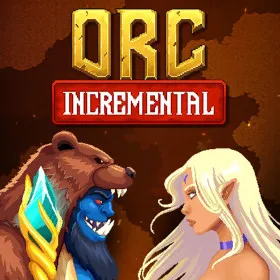 Обкладинка гри Orc Incremental