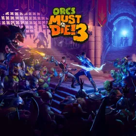 Обкладинка гри Orcs Must Die! 3