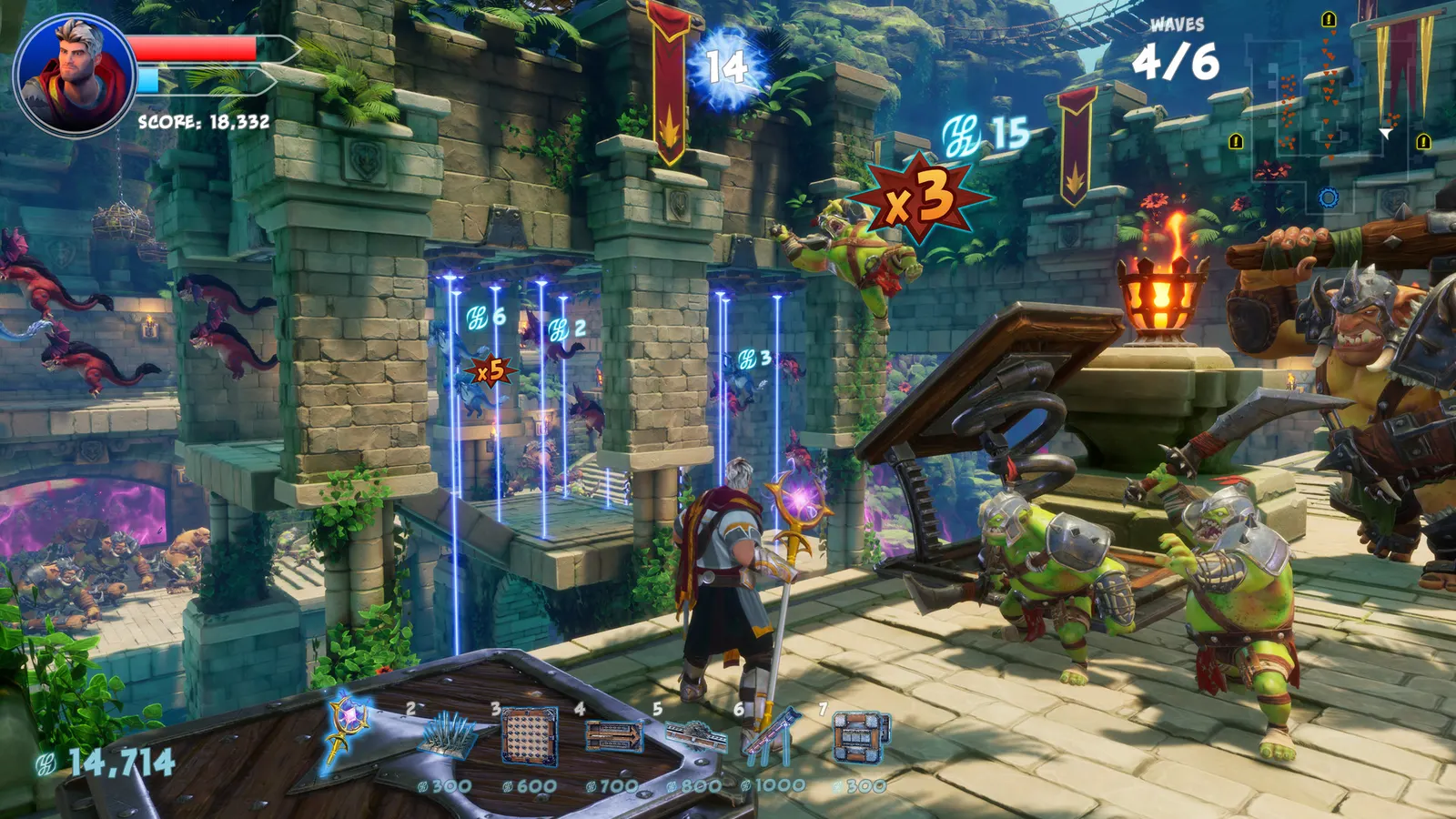 Orcs Must Die! 3 media 4