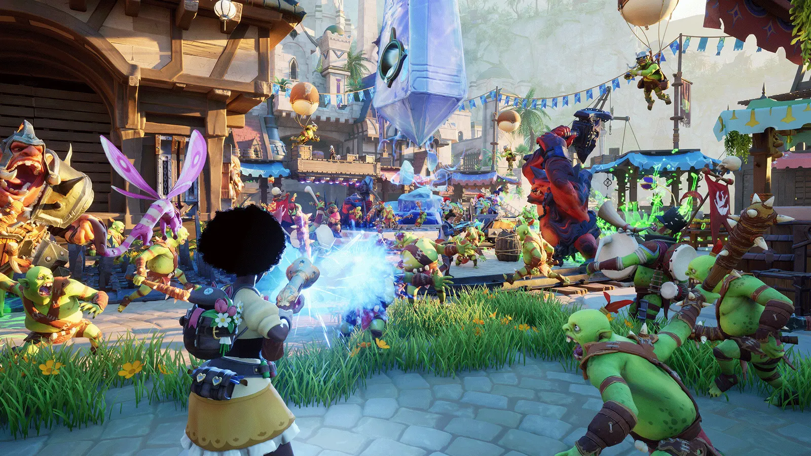 Orcs Must Die! Deathtrap media 3