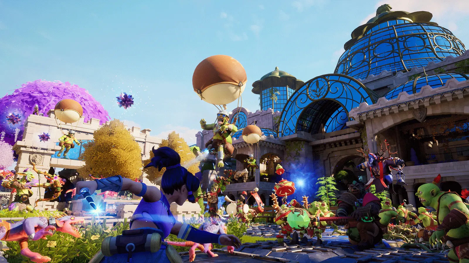 Orcs Must Die! Deathtrap media 4