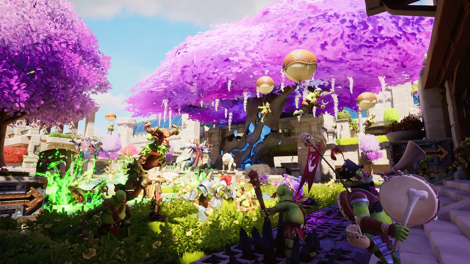 Orcs Must Die! Deathtrap media 5