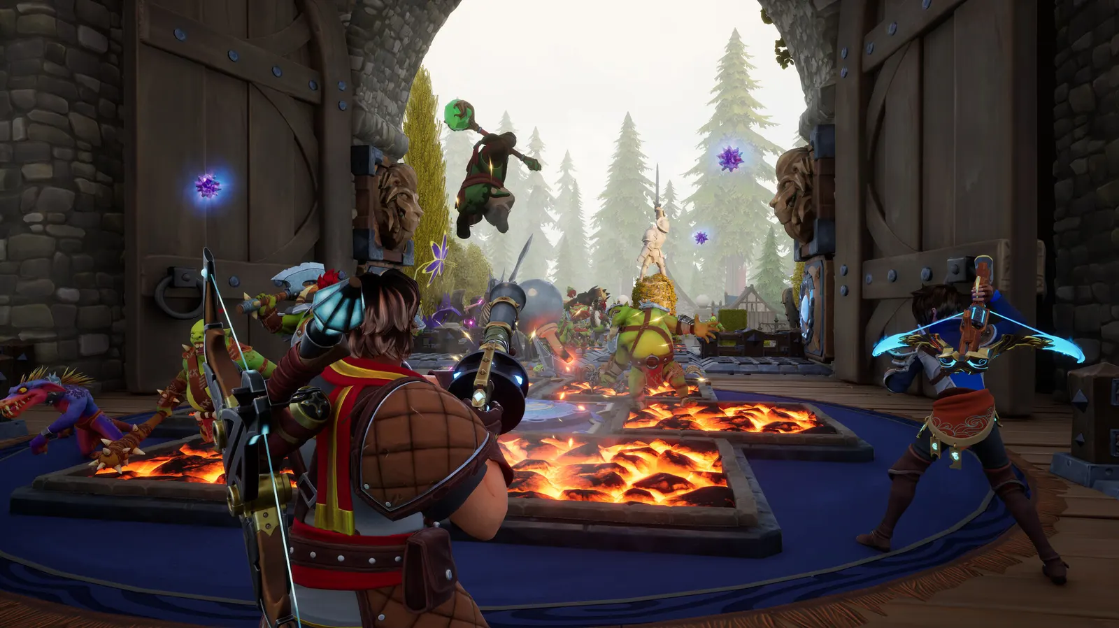 Orcs Must Die! Deathtrap media 9