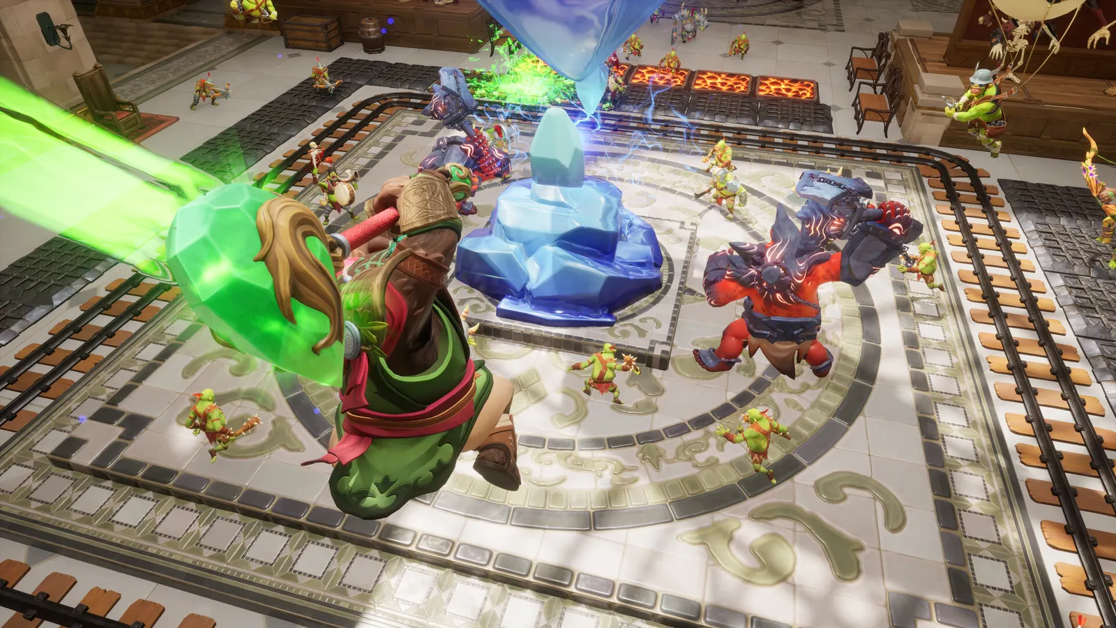 Orcs Must Die! Deathtrap media 10
