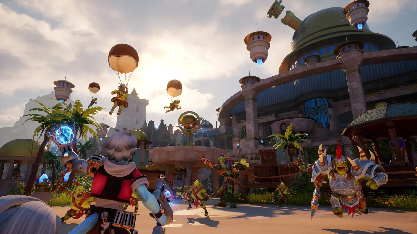 Orcs Must Die! Deathtrap media 11