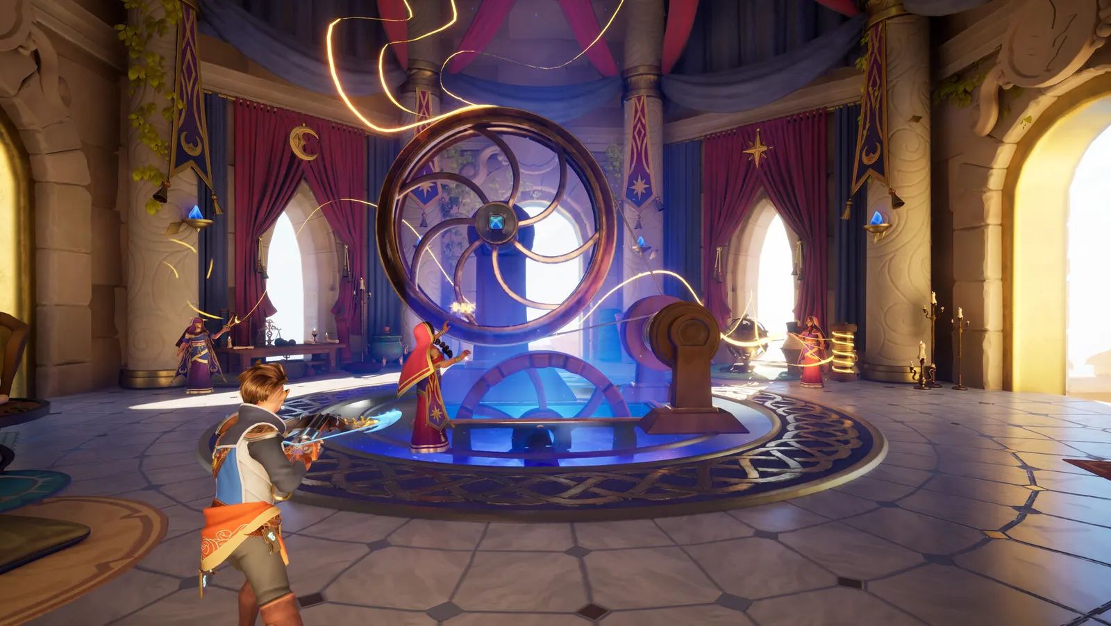 Orcs Must Die! Deathtrap media 12