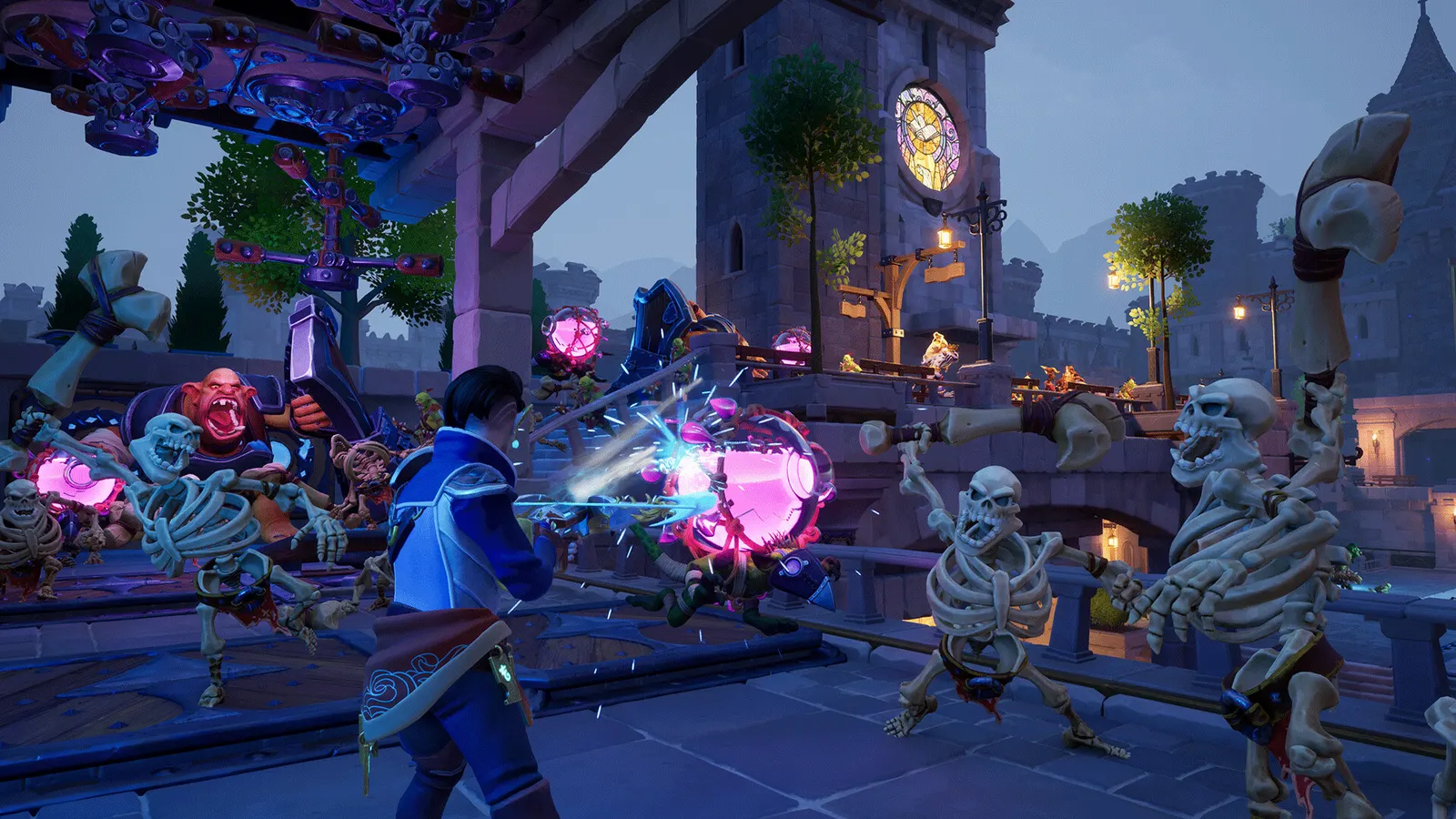 Orcs Must Die! Deathtrap media 13