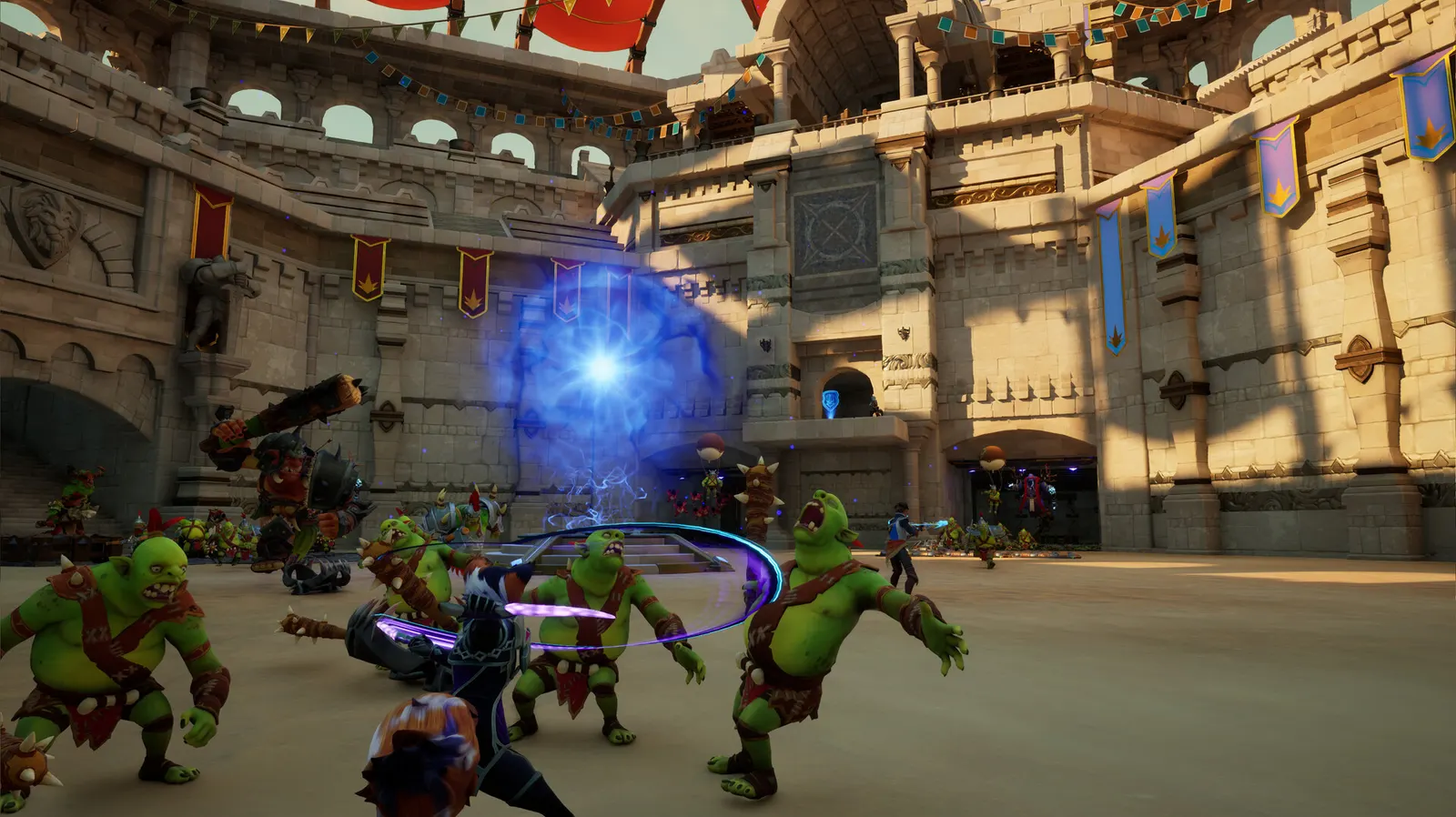 Orcs Must Die! Deathtrap media 14