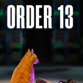 Обкладинка гри ORDER 13