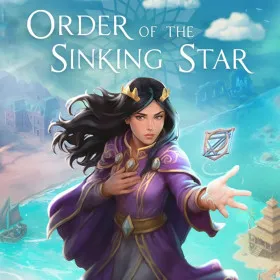 Обкладинка гри Order of the Sinking Star