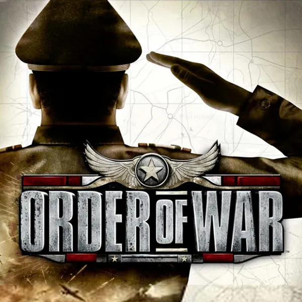Обкладинка гри Order of War™