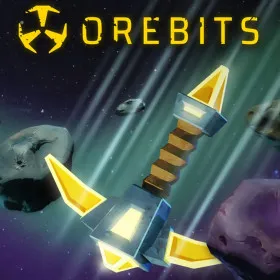 Обкладинка гри Orebits