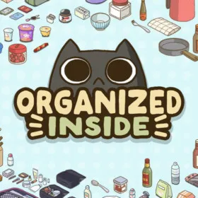 Обкладинка гри Organized Inside