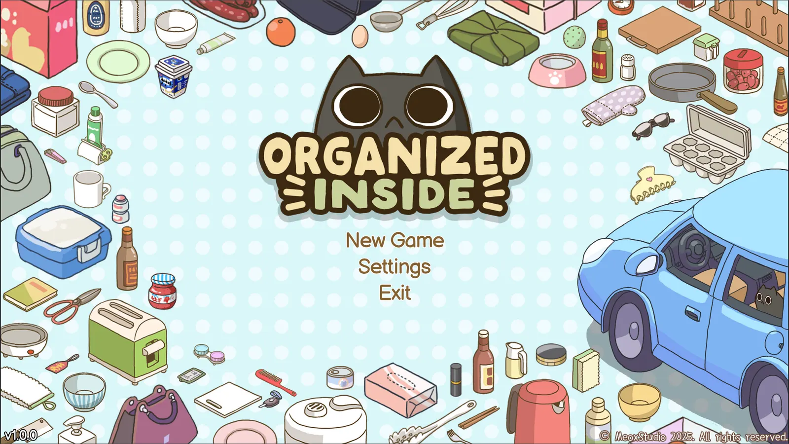 Organized Inside media 7