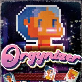 Обкладинка гри Orgynizer