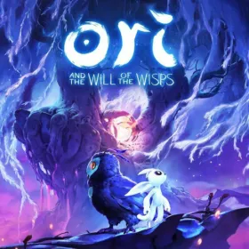 Обкладинка гри Ori and the Will of the Wisps