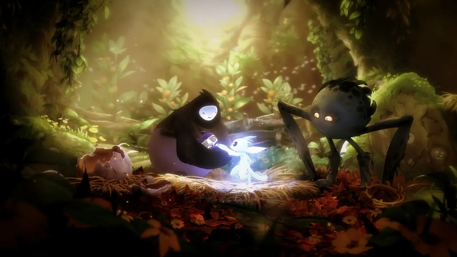 Ori and the Will of the Wisps media 2