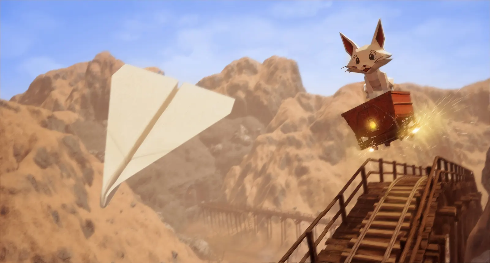 Origament: A Paper Adventure media 2
