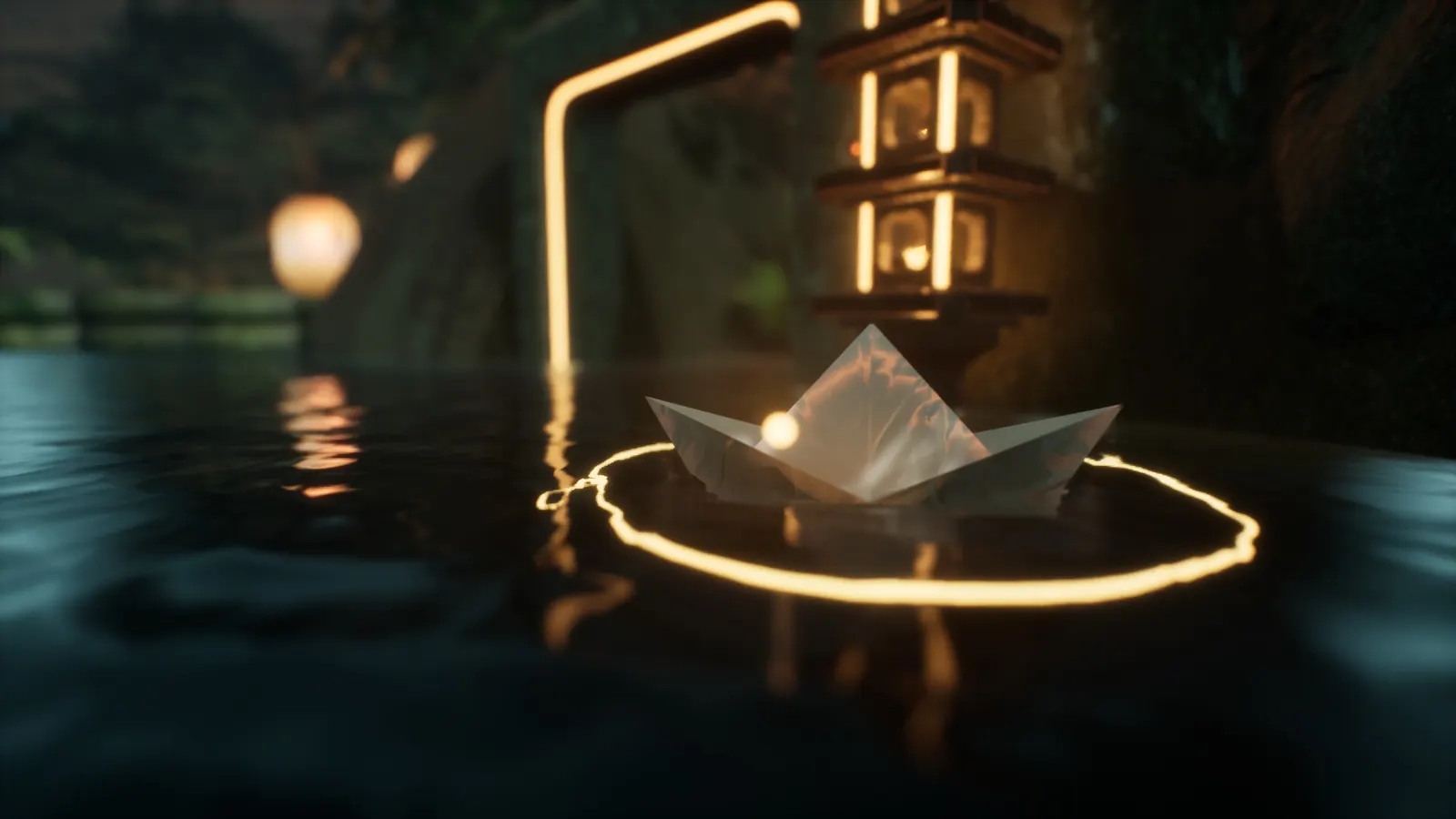 Origament: A Paper Adventure media 15