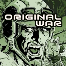 Обкладинка гри Original War