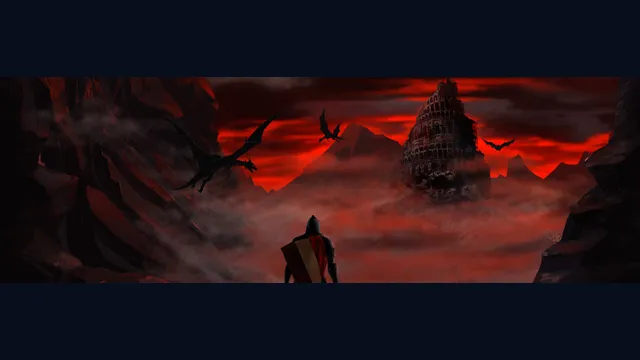 Orkendale: The Scarred Land