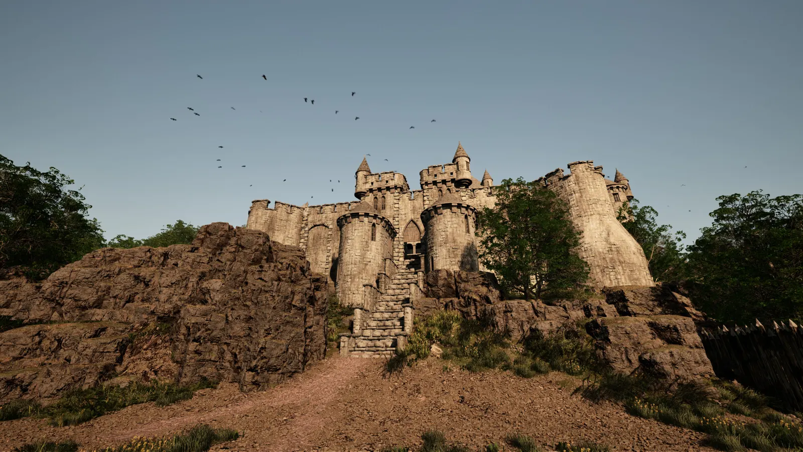 Orkendale: The Scarred Land media 10