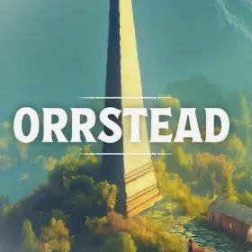 Обкладинка гри Orrstead