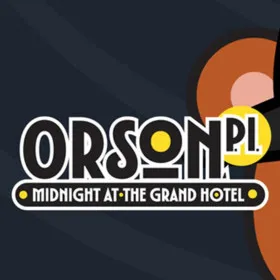 Обкладинка гри Orson, P.I.: Midnight at the Grand Hotel