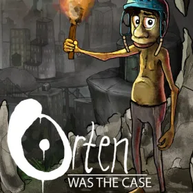 Обкладинка гри Orten Was The Case
