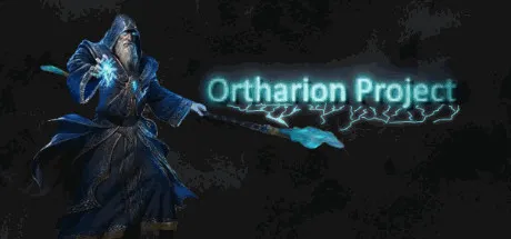 Обкладинка гри Ortharion project