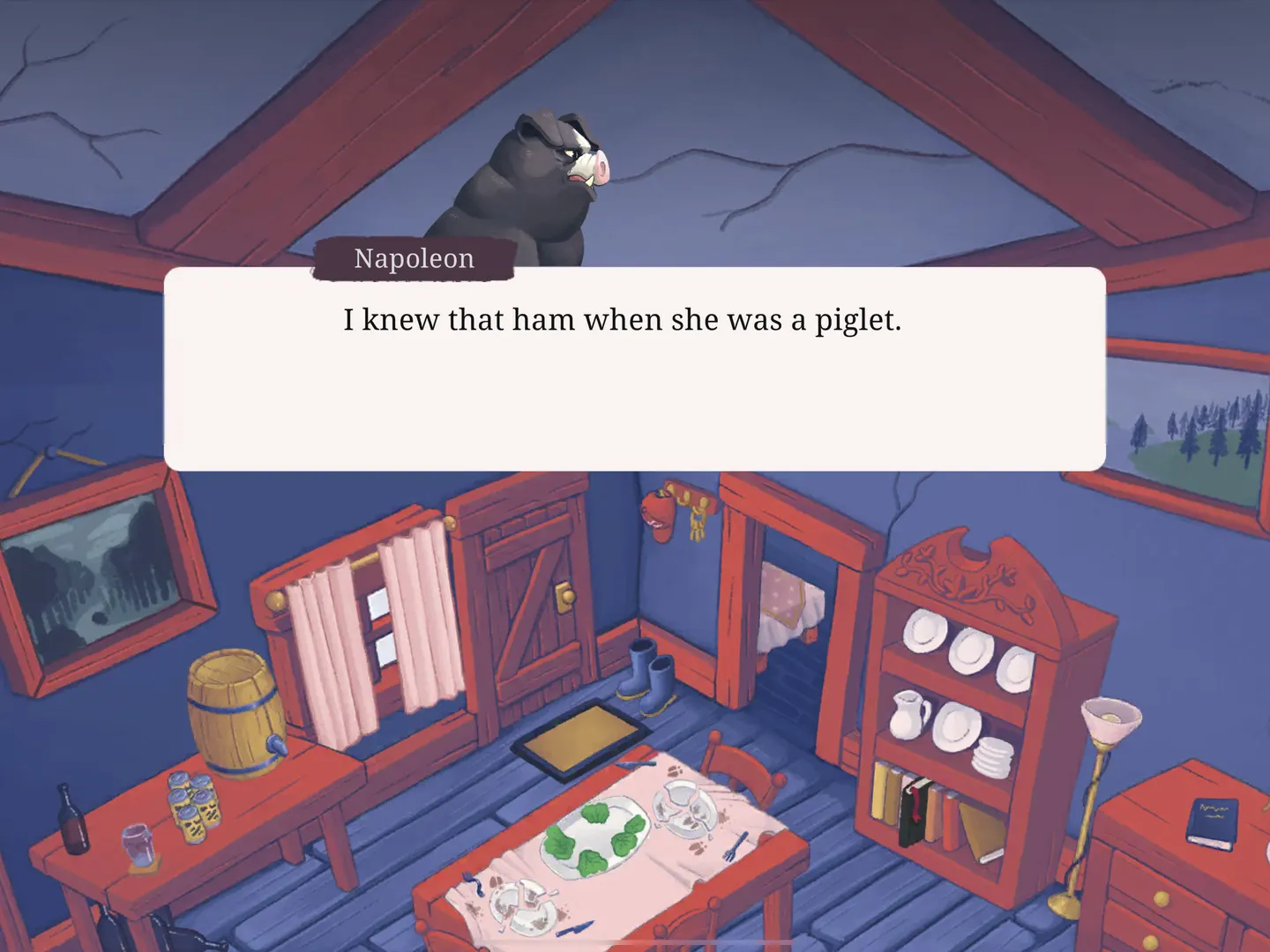 Orwell's Animal Farm media 2
