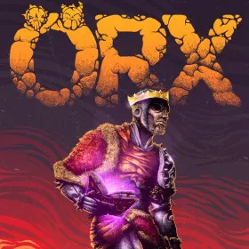 Обкладинка гри ORX