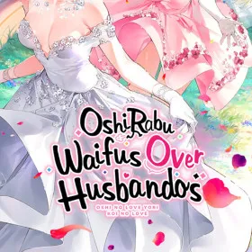 Обкладинка гри OshiRabu: Waifus Over Husbandos