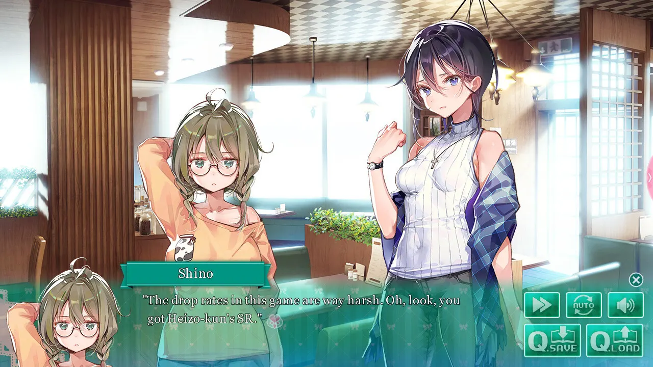 OshiRabu: Waifus Over Husbandos media 3