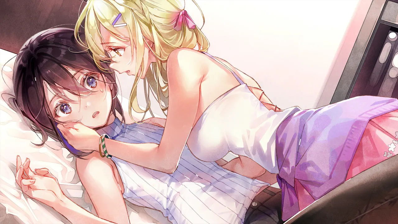 OshiRabu: Waifus Over Husbandos media 6
