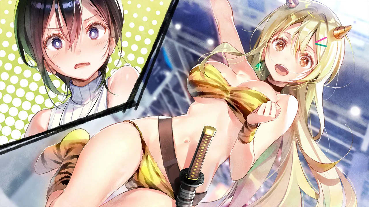 OshiRabu: Waifus Over Husbandos media 7