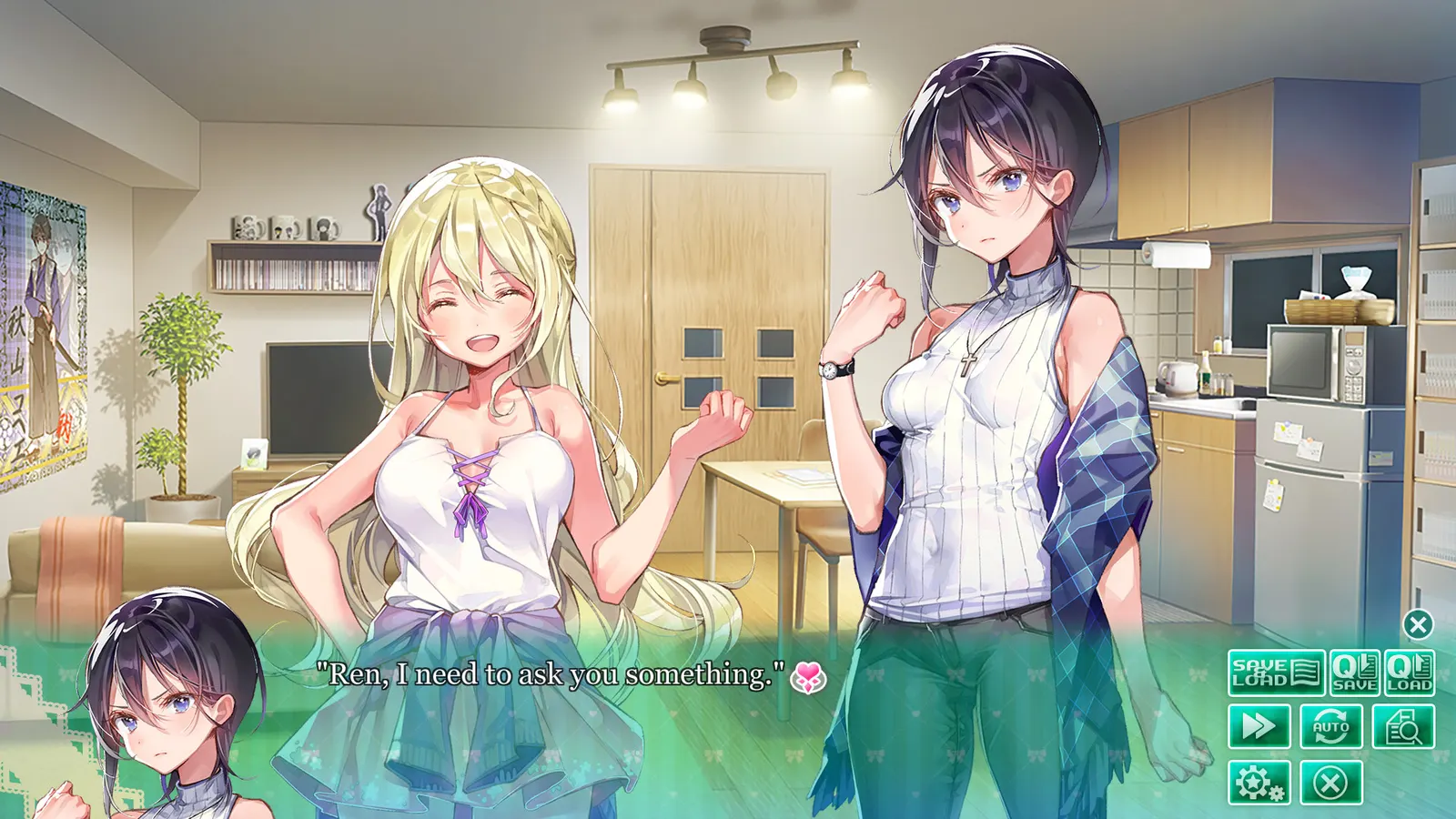 OshiRabu: Waifus Over Husbandos ~Love･or･die~ media 3