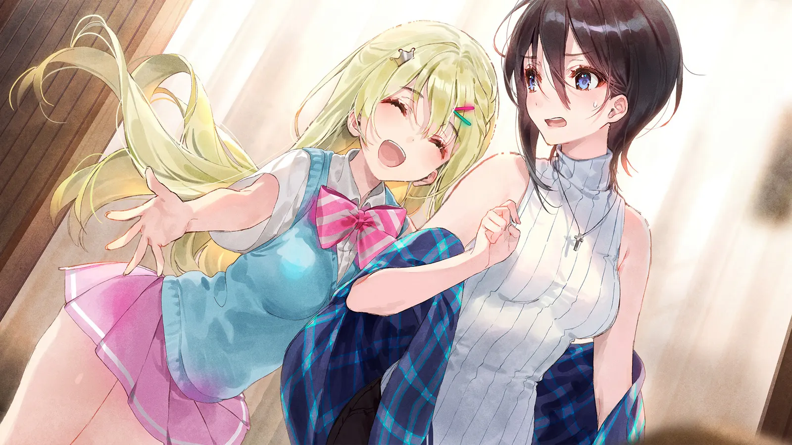 OshiRabu: Waifus Over Husbandos ~Love･or･die~ media 6