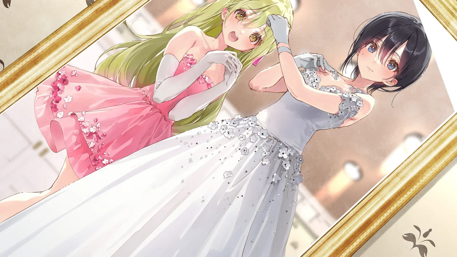 OshiRabu: Waifus Over Husbandos ~Love･or･die~ media 7