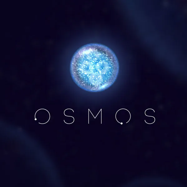 Обкладинка гри Osmos