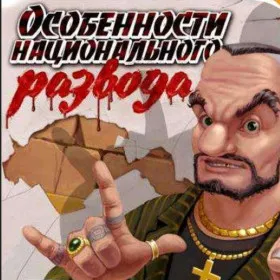 Обкладинка гри Особенности национального развода