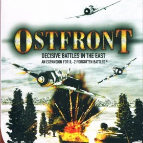 Обкладинка гри Ostfront: Decisive Battles in the East