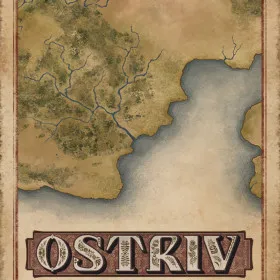 Обкладинка гри Ostriv